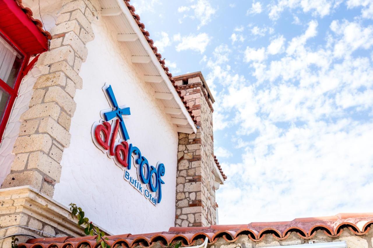 אלאקאטי Alaroof Hotel מראה חיצוני תמונה