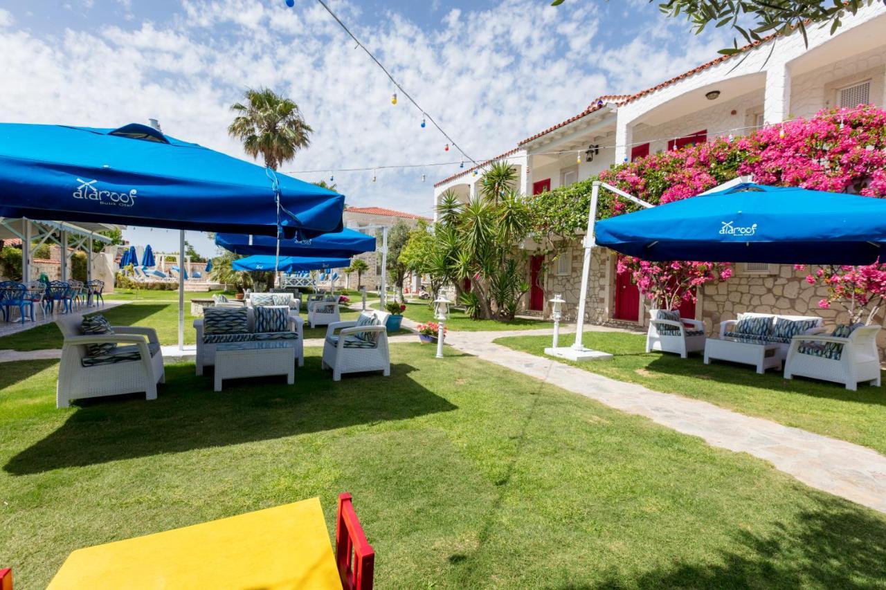 אלאקאטי Alaroof Hotel מראה חיצוני תמונה