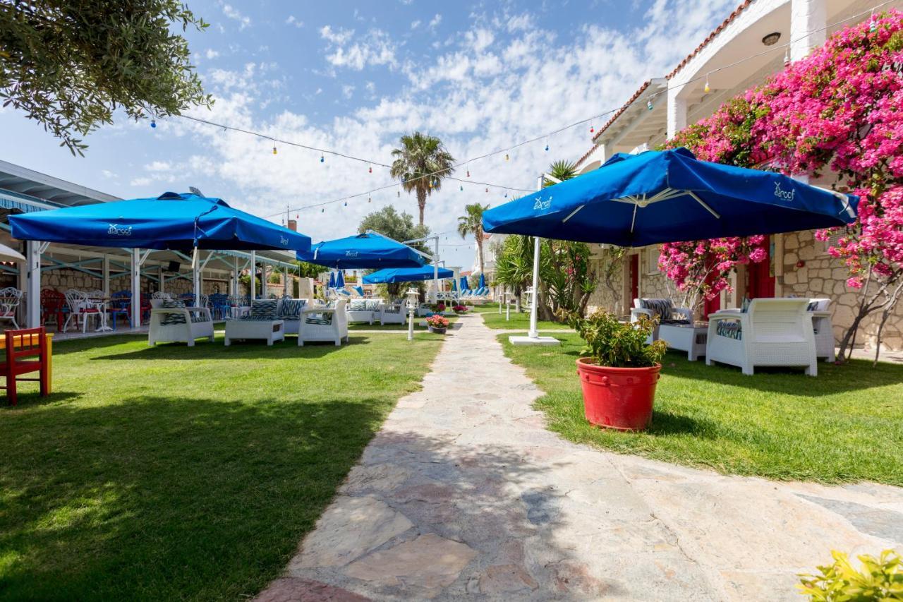 אלאקאטי Alaroof Hotel מראה חיצוני תמונה