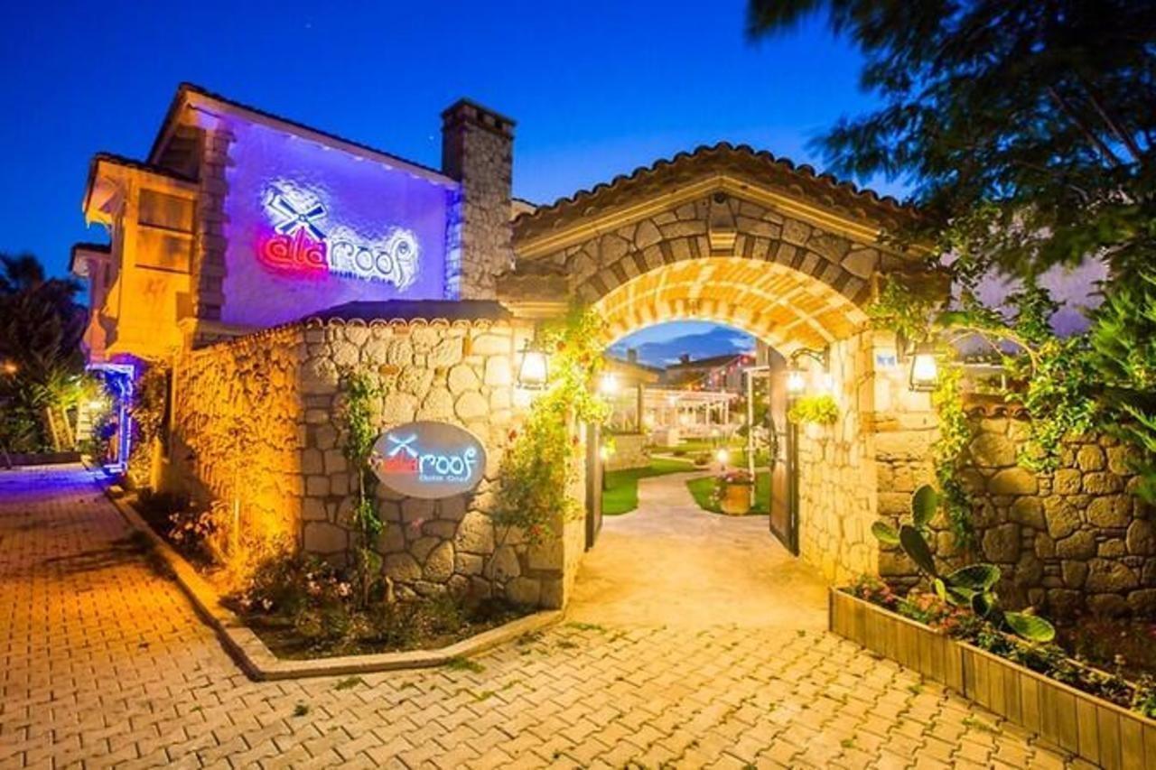 אלאקאטי Alaroof Hotel מראה חיצוני תמונה
