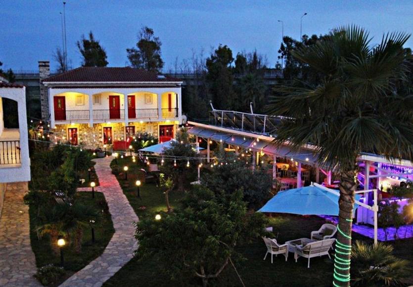 אלאקאטי Alaroof Hotel מראה חיצוני תמונה