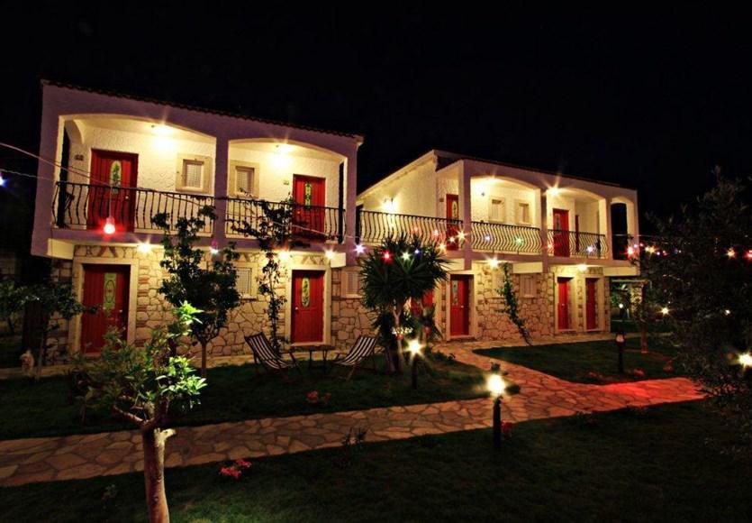 אלאקאטי Alaroof Hotel מראה חיצוני תמונה