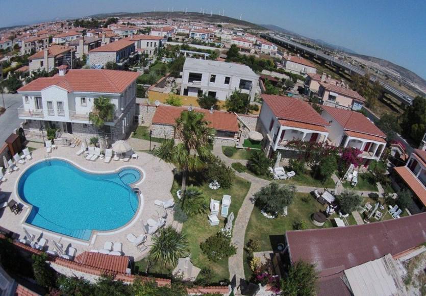 אלאקאטי Alaroof Hotel מראה חיצוני תמונה