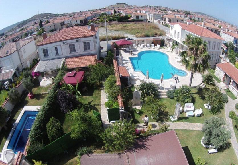 אלאקאטי Alaroof Hotel מראה חיצוני תמונה