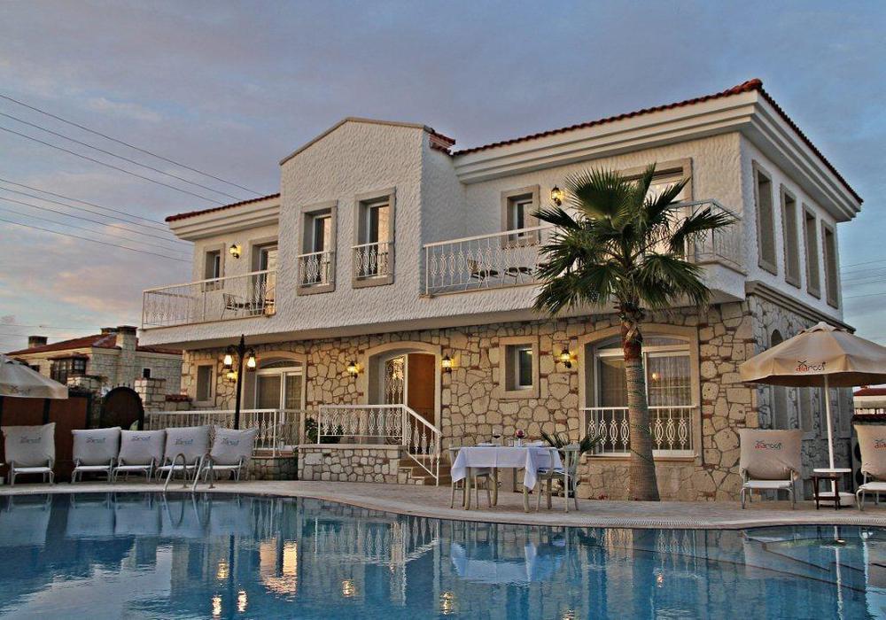 אלאקאטי Alaroof Hotel מראה חיצוני תמונה