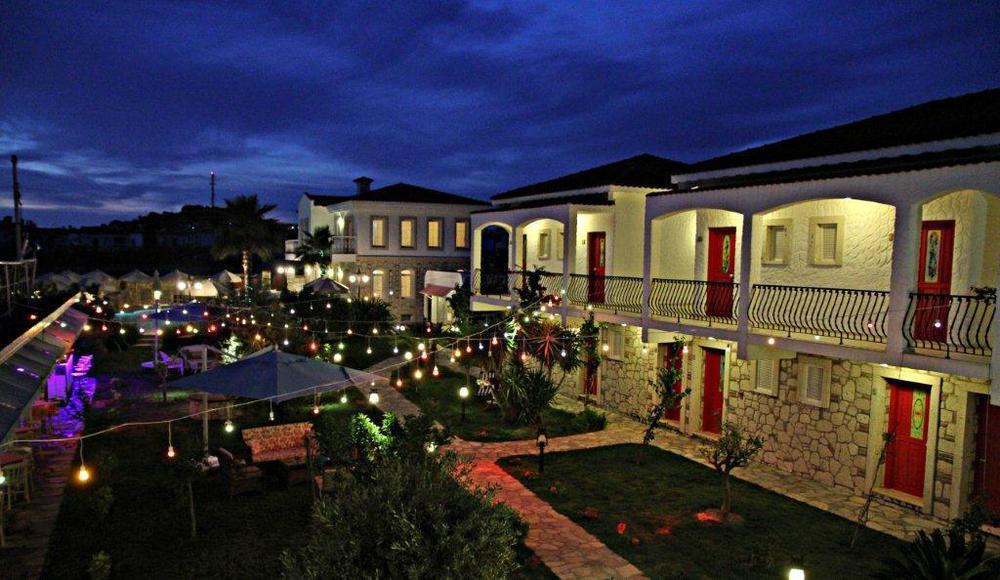 אלאקאטי Alaroof Hotel מראה חיצוני תמונה