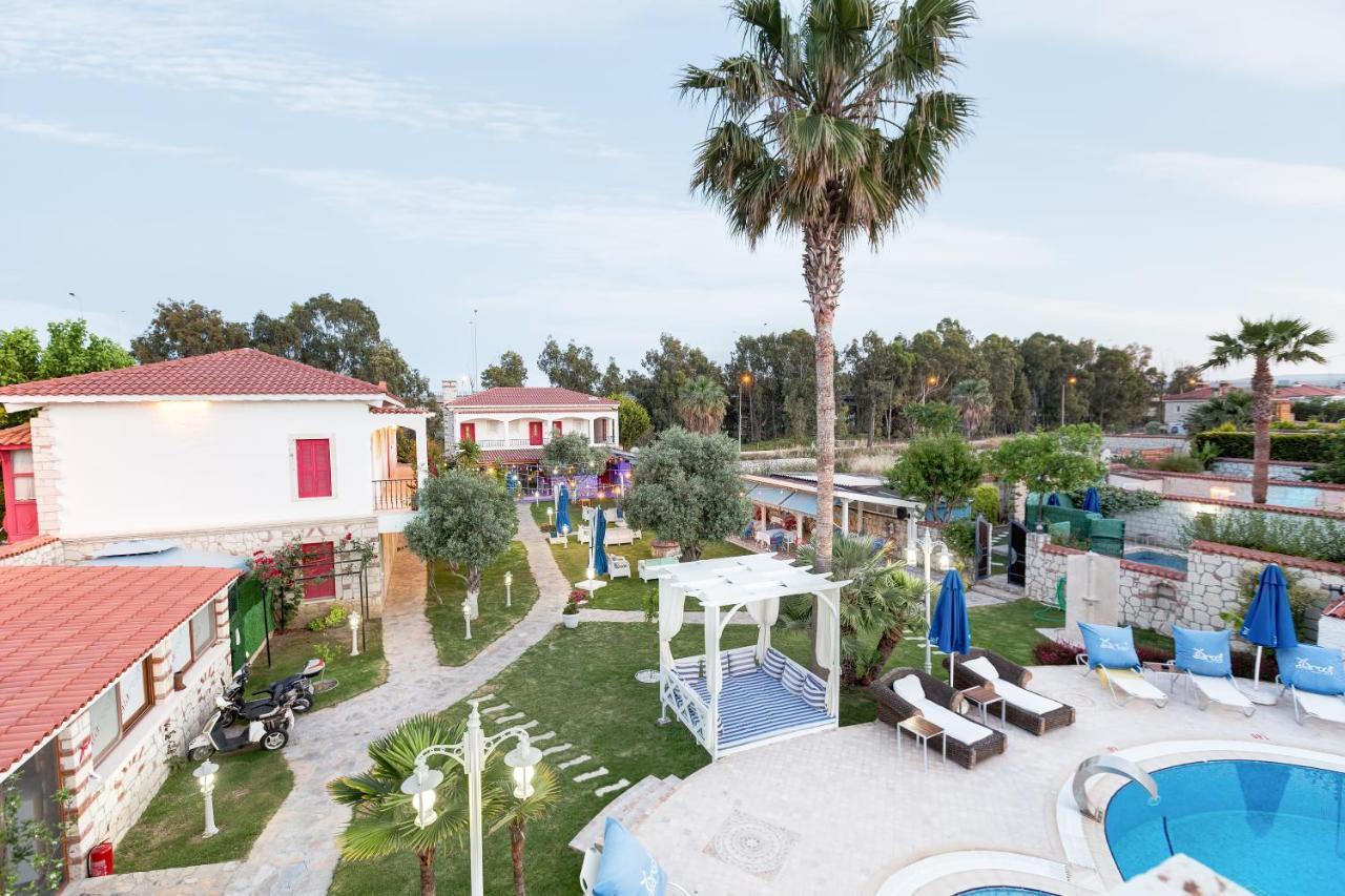 אלאקאטי Alaroof Hotel מראה חיצוני תמונה
